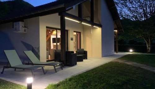 Four-Bedroom House