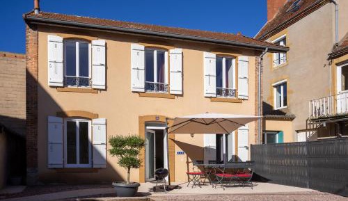 Three-Bedroom House