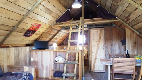 Lodge superior with air conditioning - Bergerie