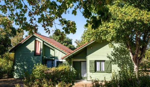 chalet mitoyen