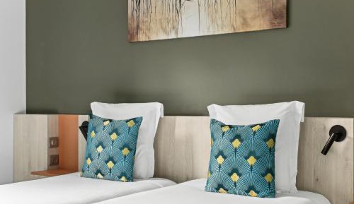 Twin Room