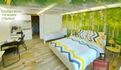 Triple Room with Bathroom