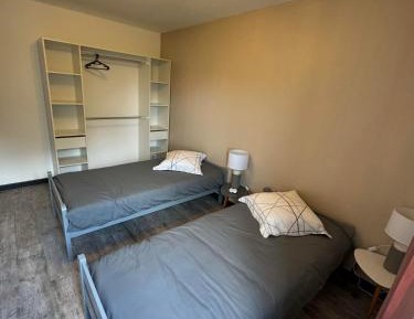 Two-Bedroom House