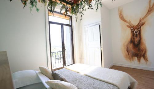 Double Room with Garden View
