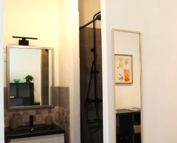 Double Room with Terrace