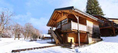 Two-Bedroom Chalet
