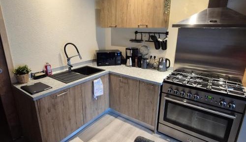Apartment with Sauna