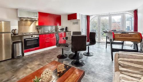 Two-Bedroom House