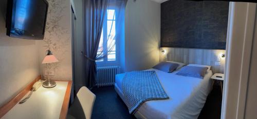 Standard Double Room only accessible by stairs