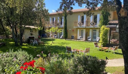 Double Room on the 1st Floor - View of the Garden