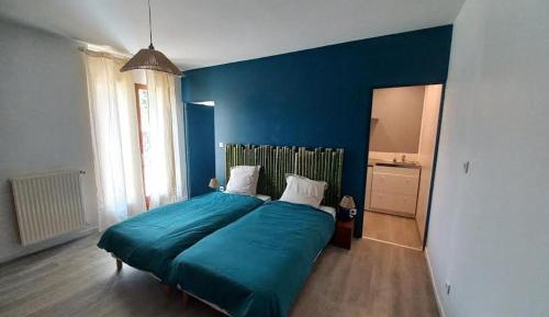 Twin Room