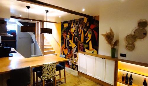 Two-Bedroom House