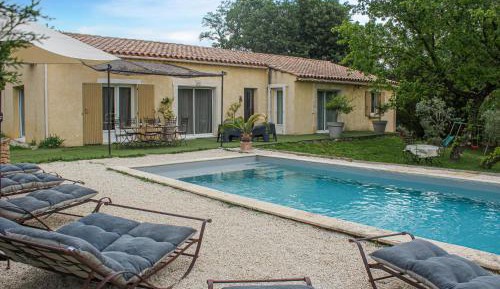 Four-Bedroom Vacation Home