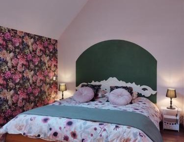 King Room with Garden View