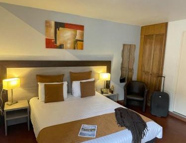 Double Room Garden Side