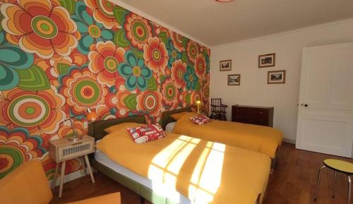 Two-Bedroom Deluxe Apartment
