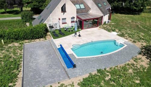 Five-Bedroom House