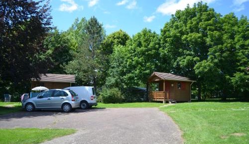 Mini cottage without sanitary 2 people