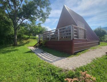 Two-Bedroom Chalet