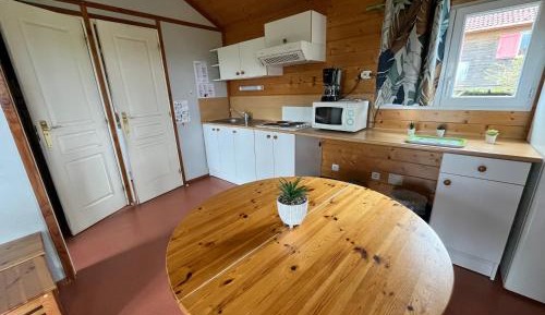 chalet confort 4/6 people