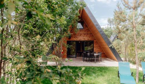 Three-Bedroom Chalet