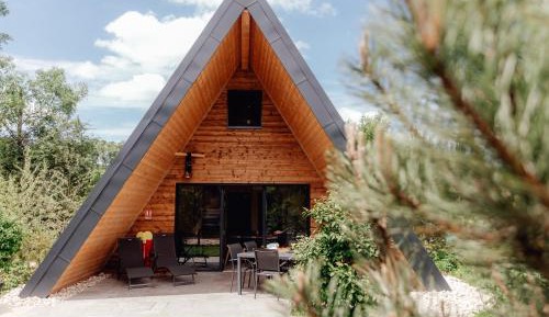 Three-Bedroom Chalet
