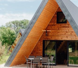 Three-Bedroom Chalet