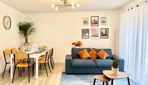 Two-Bedroom Villa