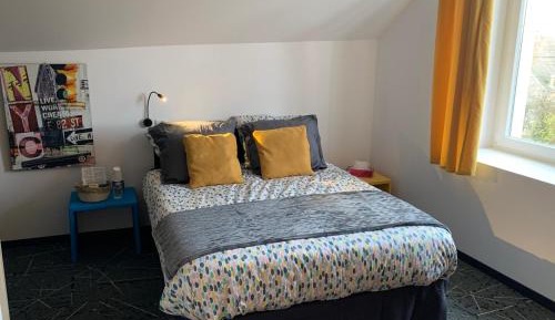 Double Room with Private Bathroom