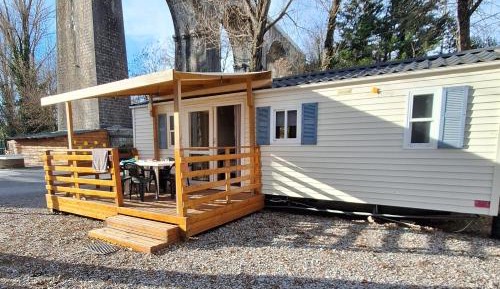 Two Bedroom Mobile Home