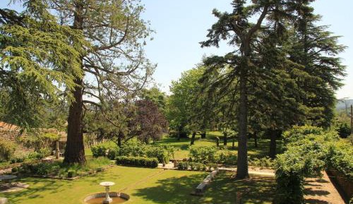 Double Room with Garden View