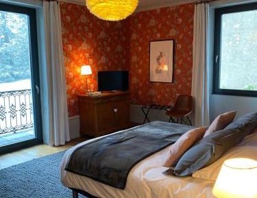 Double Room with Balcony
