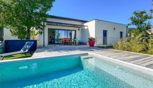 Four-Bedroom Vacation Home