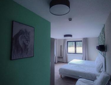 Comfort Quadruple Room