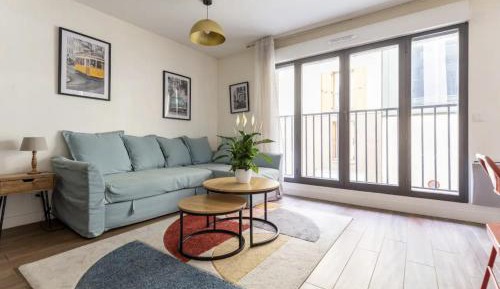 One-Bedroom Apartment