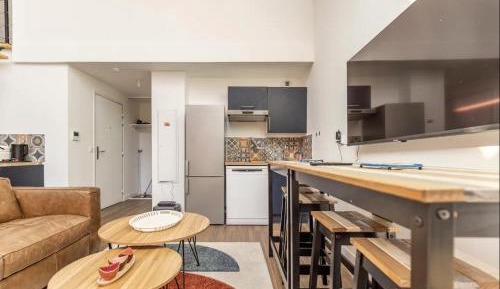 Penthouse Apartment