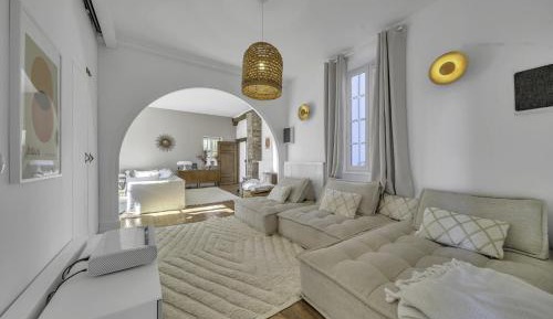 Six-Bedroom House