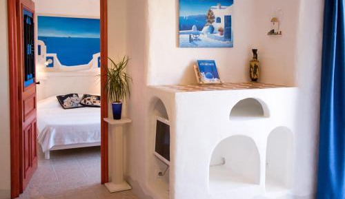 Greece Apartment