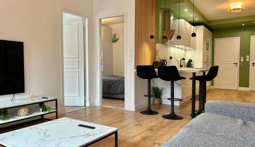 Two-Bedroom Apartment