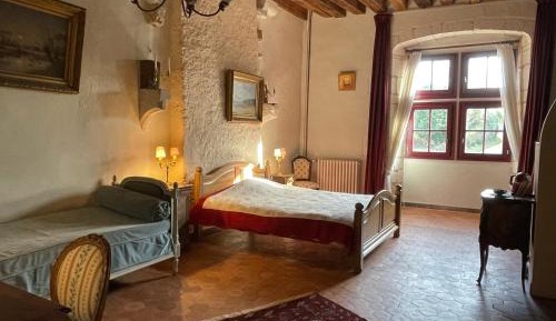 Large Double Room