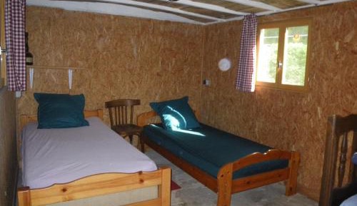 Mixed Dormitory Room