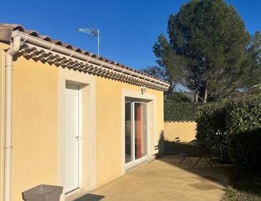 One-Bedroom House