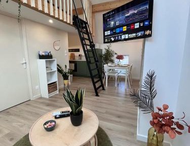 Duplex Apartment