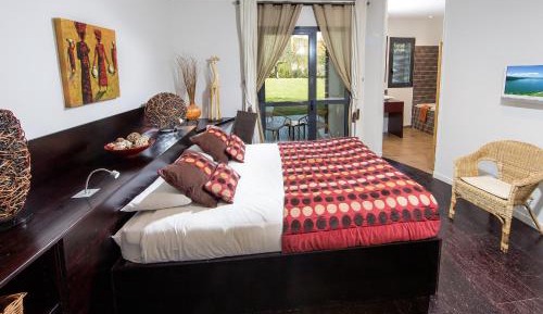 Triple Room with Terrace