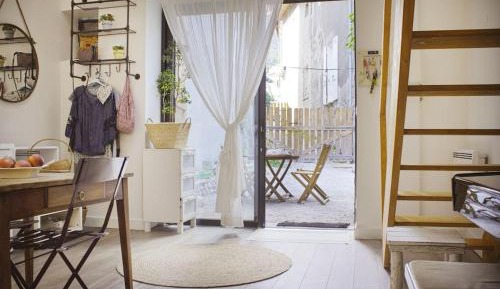 One-Bedroom House