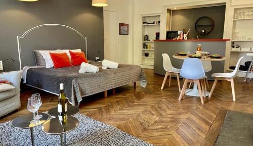 Two-Bedroom Apartment - Ground Floor 