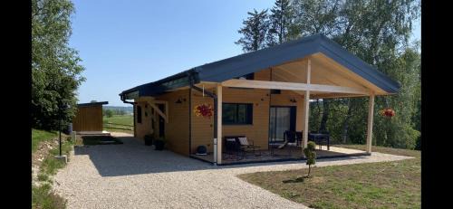 Two-Bedroom Chalet