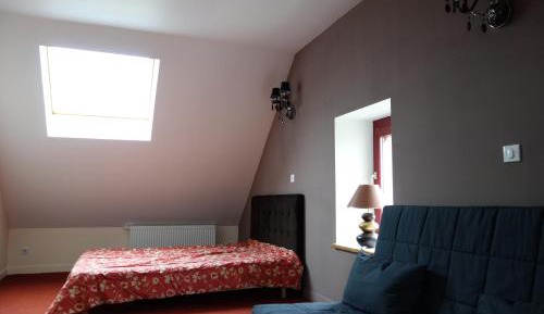 Family Room with King Size Bed - "Ceylan"