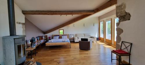 One-Bedroom House