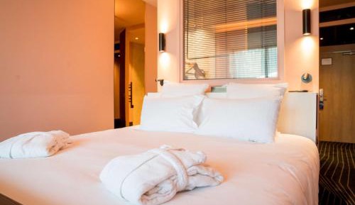 Privilege King Room with Private Terrace and Garden Access - Ground Floor/Non-Smoking